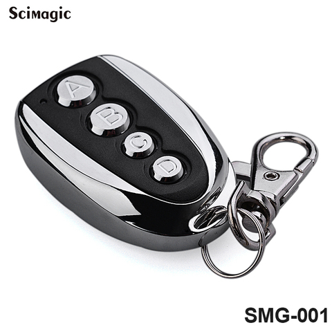 433.92 MHz Cloning Electric Gate Garage Door Remote Control Key Fob 433mhz  Fixed Code Cloner ► Photo 1/6