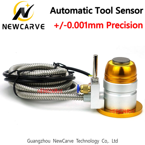 Automatic Tool Sensor High Precision Z Axis Tool Setting Auto-Check Instrument Setting GaugeFor CNC Engraving Machine NEWCARVE ► Photo 1/5