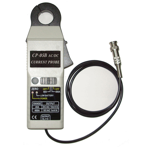 CP-05B AC/DC Clamp Current Probe for Oscilloscope ► Photo 1/4