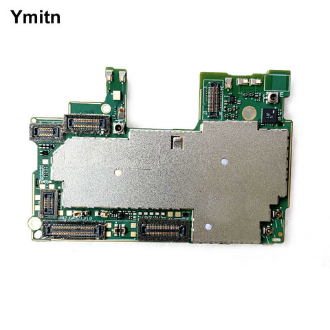 Ymitn Unlocked Electronic Panel Board Mainboard Motherboard With Chip Circuits For Sony Xperia XA2 H3113 H3123 H3133 H4113 H4133 ► Photo 1/3