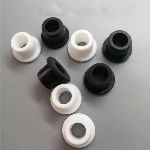 5mm to 28mm Round Hollow Silicone Rubber Grommet Hole Plug Wire Cable Wiring Protect Bushes O-rings Sealed Gasket ► Photo 1/5
