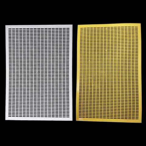 1PC Plastic 10 Frame Protect Bee Queen Excluder Trapping Grid Net Tool Beekeeping Separated King Board Beekeeper Beehive Fitting ► Photo 1/6