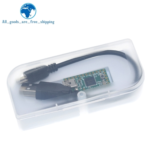 Teensy 2.0 USB 2.0 keyboard mouse teensy for Arduino  AVR ISP experiment board U disk Mega32u4 NEW ► Photo 1/6