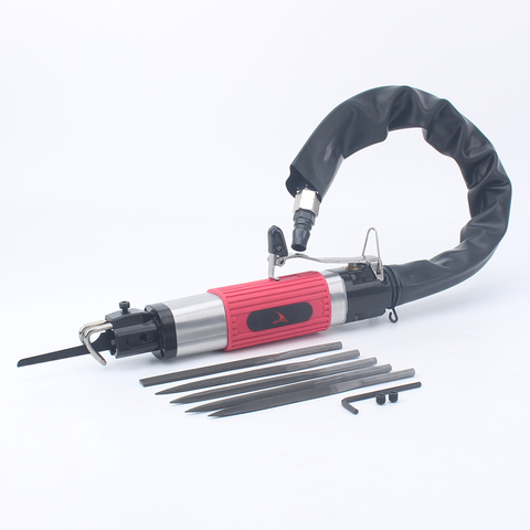 High Quality AF-10 Pneumatic Air Body Saw Air File Tool Reciprocating Saw File Machine Dual Saw ► Photo 1/6