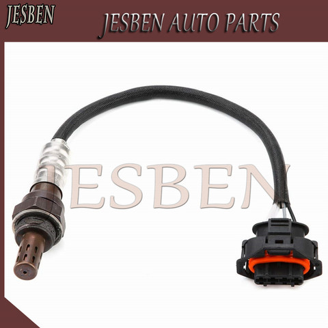 55561452 Rear Lambda Probe O2 Oxygen Sensor fit for Vauxhall Opel ASTRA INSIGNIA ZAFIRA Chevrolet AVEO Cruze 1.6 1.8 2008-2017 ► Photo 1/4