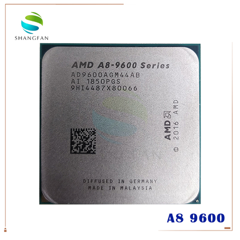 Price History Review On Amd A8 Series A8 9600 A8 9600 3 1 Ghz 65w Quad Core Cpu Processor Ad9600agm44ab Socket Am4 Aliexpress Seller Sf Store Alitools Io
