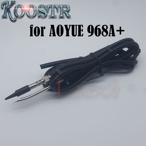 brand new Original AOYUE Solder Iron Handle for AOYUE 968A+ welding station solder station ► Photo 1/4