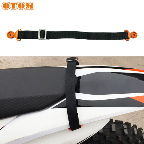 OTOM For KTM Motorcycle Rescue Pull Strap Sling Dirt Bike Motocross Seat Resuce Belts For EXC SXF XCW HUSQVARNA FC FE FX 250-530 ► Photo 1/6