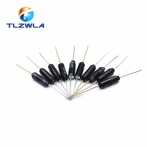 10PCS Highly Sensitive Vibration Sensor Vibration Switch SW-200D SW200D ► Photo 1/4