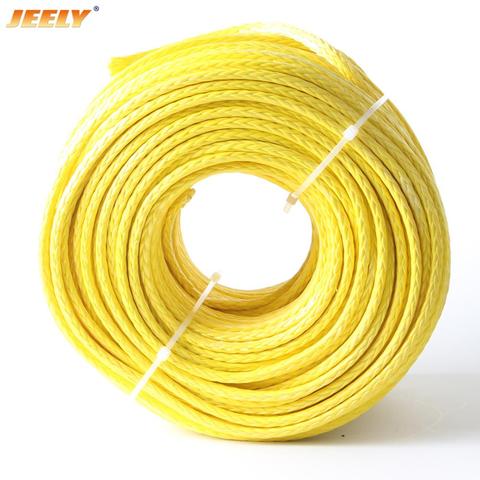 Clearance sale 3mm to 6mm UHMWPE Rope ► Photo 1/3