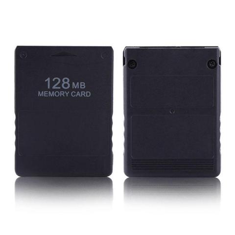 For Playstation 2 Extended Card Memory Card Save Game Data Stick Module For Sony PS2 SD card 8M/16M/32M/64M/128M ► Photo 1/6