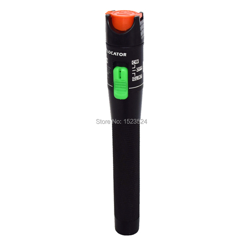 Free Shipping 20-30km Fiber Optic Visual Fault Locator 30mw Fiber Optic Tester Fiber Checker 30mw ► Photo 1/6