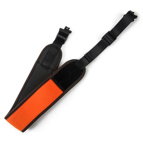 Neoprene Rifle Sling Waterproof Shoulder Strap Hunting Accessories Soft Padded Shotgun Belt ► Photo 1/6