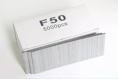 5000pcs F40 F45 F50 Straight nails For Pneumatic nail gun Air nail gun ► Photo 1/3