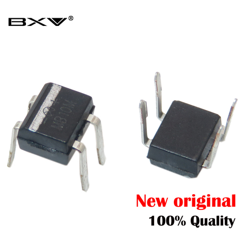 (10piece) MB10M 1A/1000V DIP-4 ► Photo 1/1