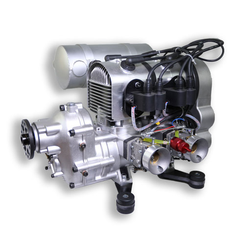 DLE430 paramotor engine ,delta wing engine , glider aircraft engine , light aircraft engine,DLE 430,DLE-430 ► Photo 1/4