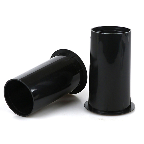 2pcs Speaker Inverted Tube Port Auxiliary BASS Subwoofer ABS Loudspeaker Guide Tube ► Photo 1/6