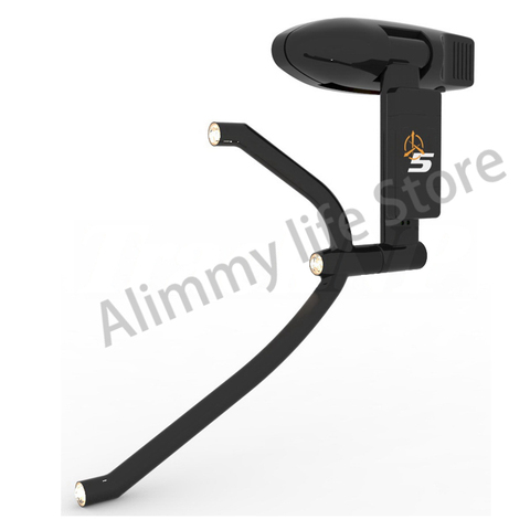 Head Sight Partner Active Infrared Holder Flight Rocker TrackIR5 Adaptation ► Photo 1/5