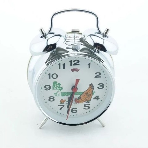 Mechanical alarm clock Olympus zjc-840s ► Photo 1/1