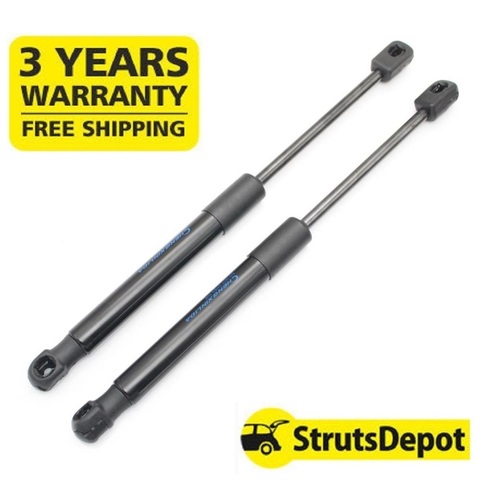 2pcs x For VW Jetta 5 A5 MK5  GLI MK5 Sedan 2005 2006 2007 2008 2009 2010 2011 Gas Trunk Tailgate Shock Strut Lifter Gas Spring ► Photo 1/6