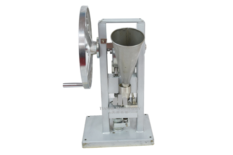 TDP 0 Pill Press Machine  TDP-0 Manual Tablet Press