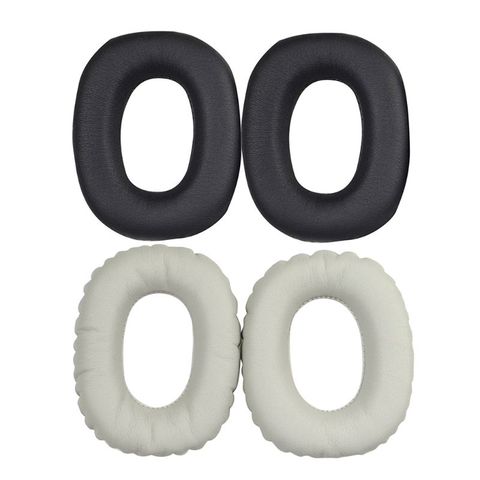 1Pair Ear Foam Cusion Cover Soft Earpads for Xiaomi Headphone Youth Edition Headset Accessories ► Photo 1/6