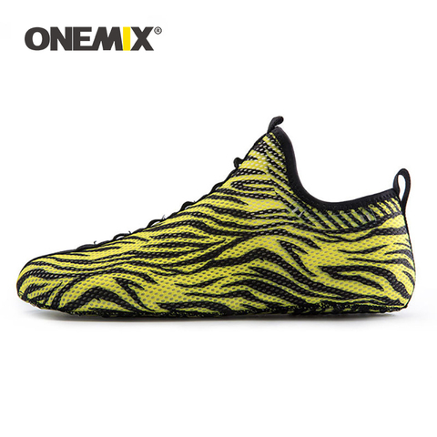 ONEMIX Men Socks Women Slip-on Inner Socks Slipper High-elastic No Glue Environmentally Light Man Indoor Working Socks Shoes ► Photo 1/6