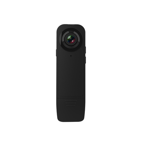 Mini Camcorder A18 with 1080P Full-HD Wearable Micro Camera with Night Version Motion Detection for Home Outside Camcorder ► Photo 1/6