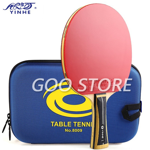 YINHE 11-Star Racket Galaxy Arbalest Sponge Quick Attack Loop Table tennis rackets ping pong bat ► Photo 1/6