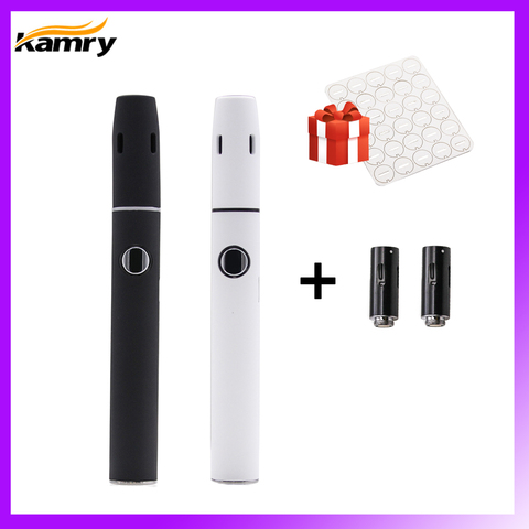 Kamry Kecig 2.0 plus Heating Stick heat not burn 650mah Battery E Cigarette for heating Tobacco cartridge  VS GXG I2 GXG I1S ► Photo 1/6