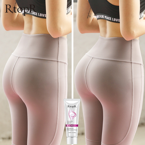 Mango Butt Enhancement Cream Effective Hip Lift Up Skin Care Product Whitening Cream Sexy Bigger Buttock Enhancer Body Cream ► Photo 1/6