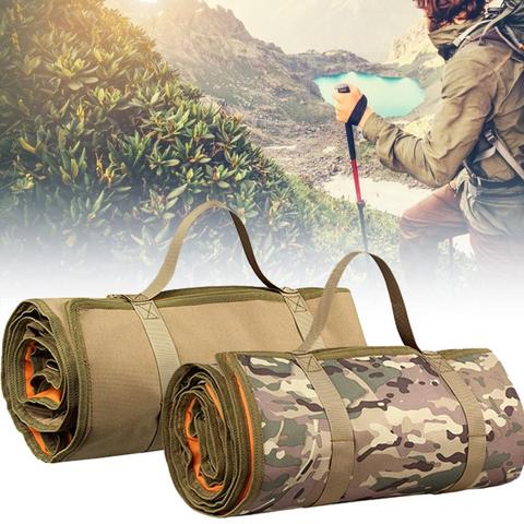 Rifle Shooting Mat Non-slip Outdoor Practice Shooting Pad For Tactical Shooting Blanket Anti-slip Shooting Mat Portable Training ► Photo 1/6