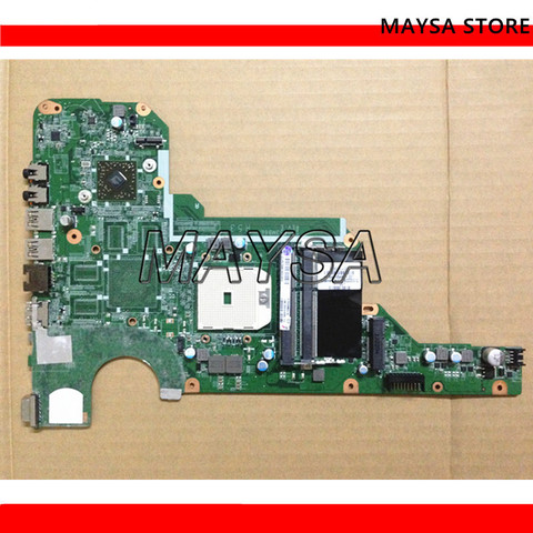 683029-501 683029-001 for HP Pavilion G4-2000 G6 G6-2000 G7 Laptop Motherboard Mainboard DA0R53MB6E0 DA0R53MB6E1 ► Photo 1/2