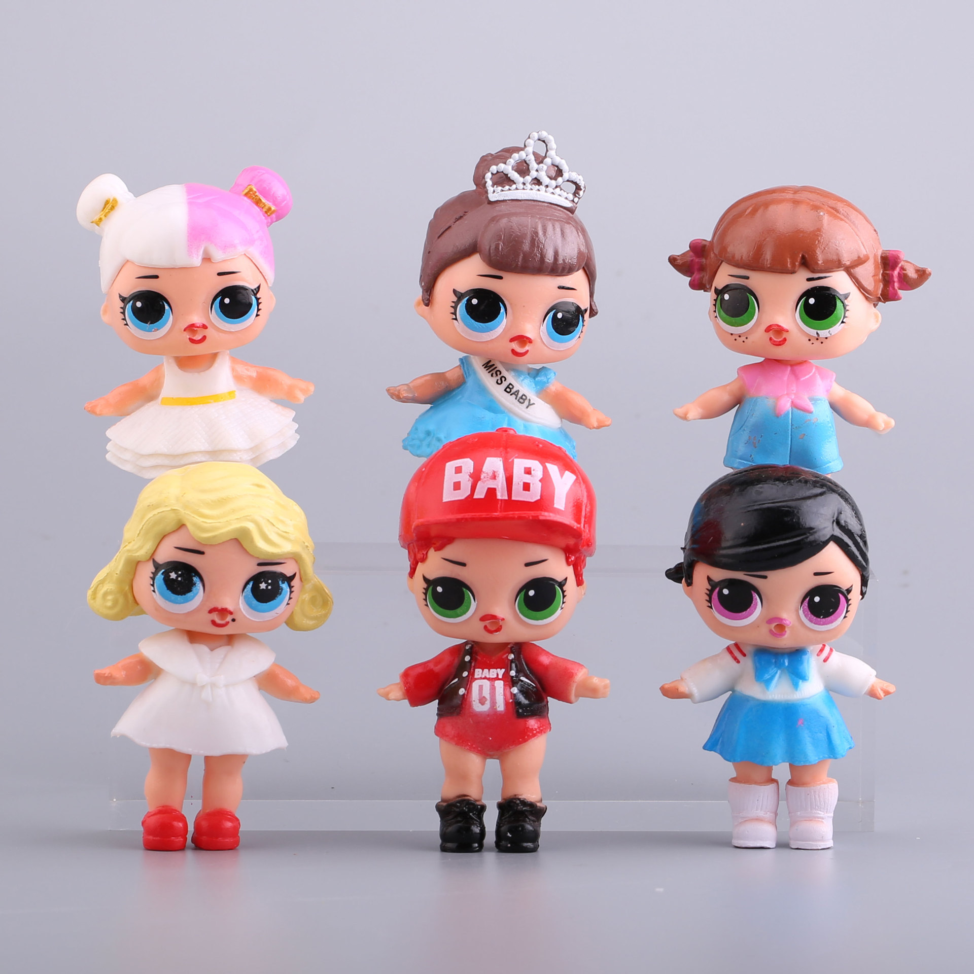 LOL surprise dolls Original lol dolls random 1pcs styles delivery ...