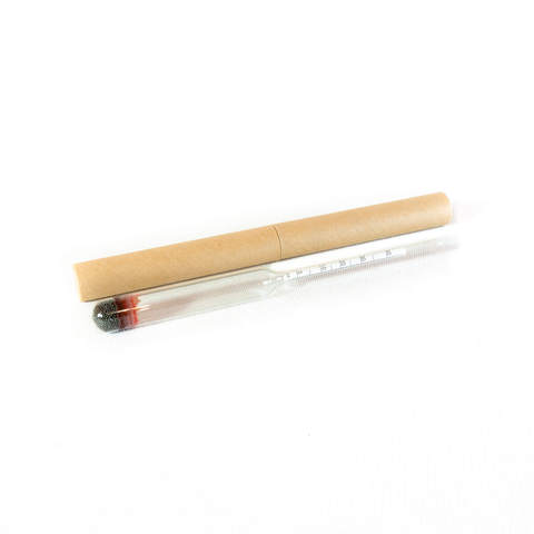 Hydrometer (alcohol meter) asp-3 0 - 40 ° ► Photo 1/1