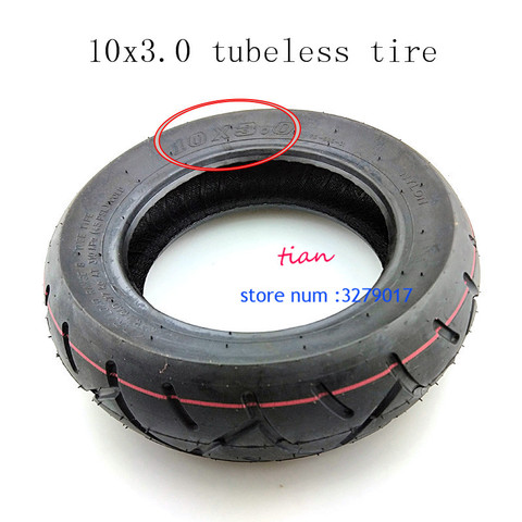 10x2 Pneumatic tire for Electric Scooter Balance Car 10 Inch 10X2