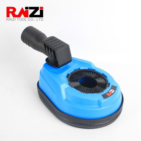 Raizi Universal Rotary Hammer Drilling Dust Shroud for Angle Grinder Dust Collection Cover Dust Extraction Attachment ► Photo 1/6