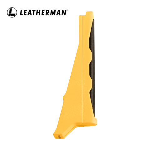 LEATHERMAN FIRE STARTER ROD & SAFETY WHISTLE FOR SIGNAL  DIAMOND-COATED SHARPENER ► Photo 1/2