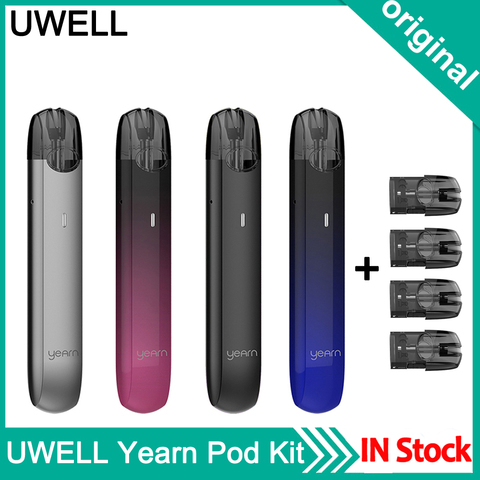 Uwell Yearn Vape - Pod System