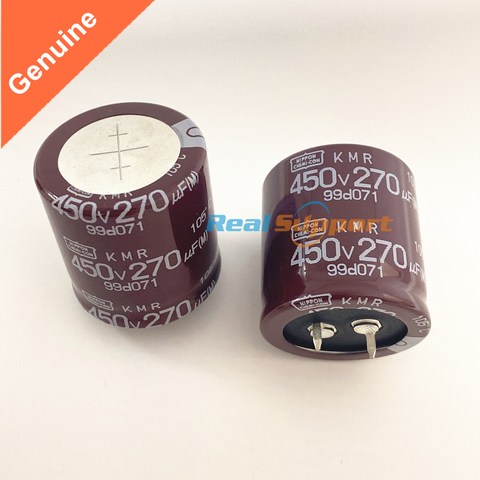 270UF 450V 30*30mm 470UF 450V 30*50mm Electrolytic capacitor capacitors ► Photo 1/3