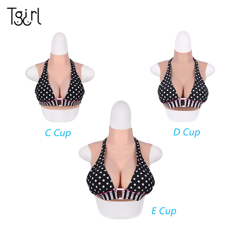 Boobs, Women Breast Soft Silicone Simulated For Photo Shoot C Cup,D Cup