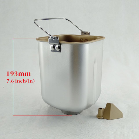 Bread machine accessories bread barrel bread machine liner barrel 3920/3921/3922/3966 MB2271 ► Photo 1/6