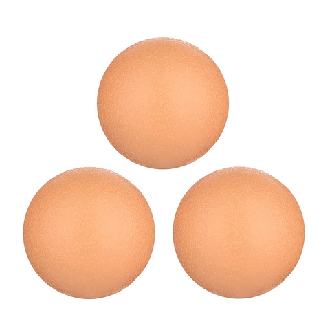 3 PCS/Set Juggling Balls Outdoor Sport Games Maraca Ball Professional Sand for Novices Exercise ► Photo 1/6