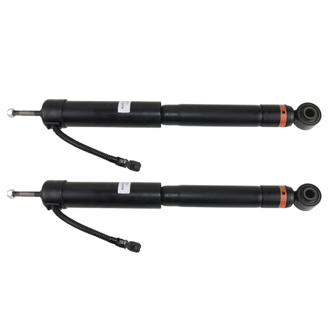 AP01 Pair Rear Air Shock struts ADS For Lexus GX470 Toyota Land Cruiser / Prado 120 J12 2002 2003 2004 2005 2006 2007 2008 2009 ► Photo 1/6