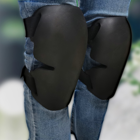 Knee Pads Professional Protective Gear with Soft Gel Core and Durable EVA Foam Padding for Cleaning Construction Gardening ► Photo 1/5