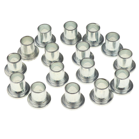 16 pcs Iron Roller Inline Skate Wheels Center Bearing Bushing Spacer Replacement  Durable Tool Parts Equipment Accessories ► Photo 1/6