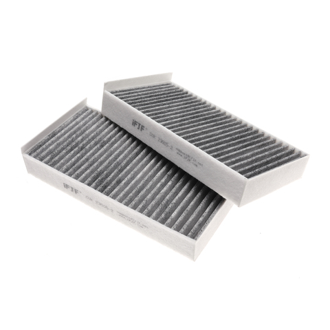 CUK 23 005-2 Cabin Air Filter with Activated Carbon for BMW 2 Active Tourer F45 F46 i3 X1 2014-2022 MINI 2013-2022 64116823725 ► Photo 1/6