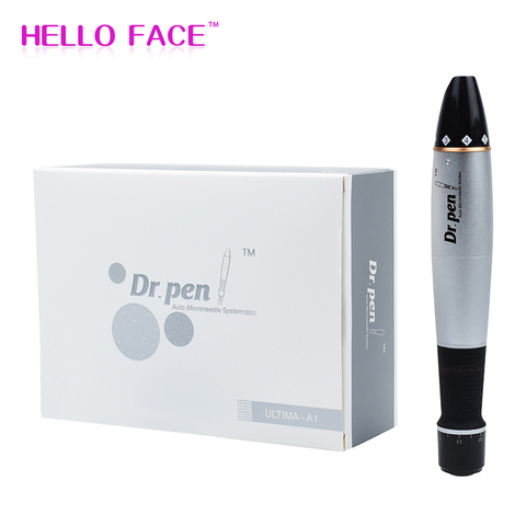 Dr. Pen Ultima A1 Professional Beauty Equipment Electric Derma Pen Mesotherapy Auto Micro Needle Derma System Therapy ► Photo 1/6