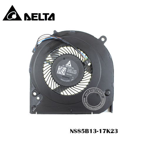 Original Cooling Fan DC05V 0.50A NS85B13-17K23 6033B0062501 ► Photo 1/2