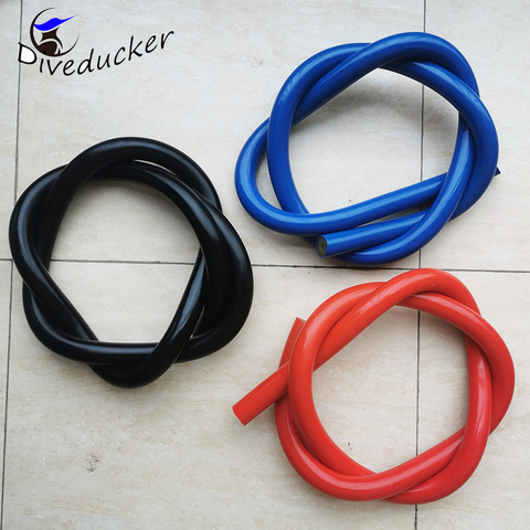 Rubber tube 3*16mm Scuba Spearfishing band sling nature pure latex Dia band speargun Diving Tube Latex Tubing  Equipment ► Photo 1/6